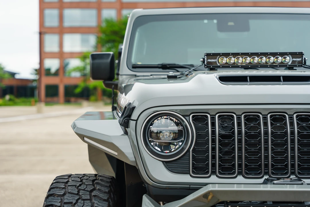 2021 Jeep JL Wrangler - Image 19 of 31