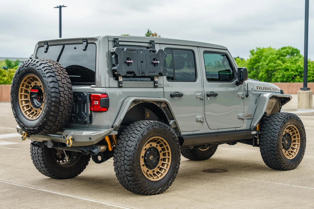 2021 Jeep JL Wrangler - Image 14 of 31