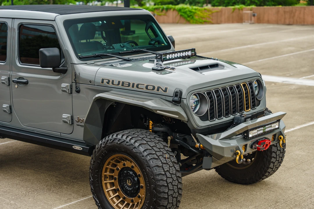 2021 Jeep JL Wrangler - Image 16 of 31