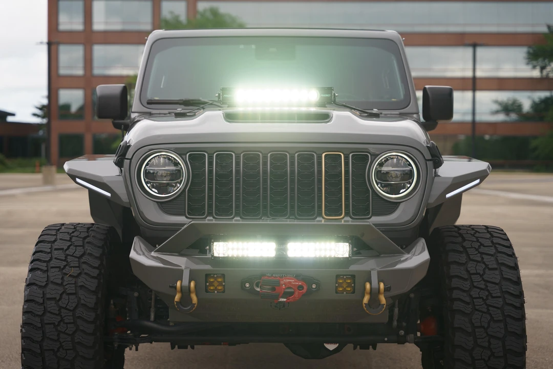 2021 Jeep JL Wrangler - Image 22 of 31