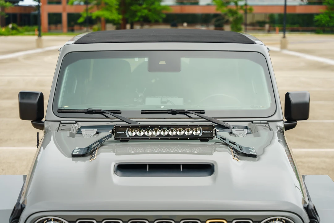 2021 Jeep JL Wrangler - Image 20 of 31