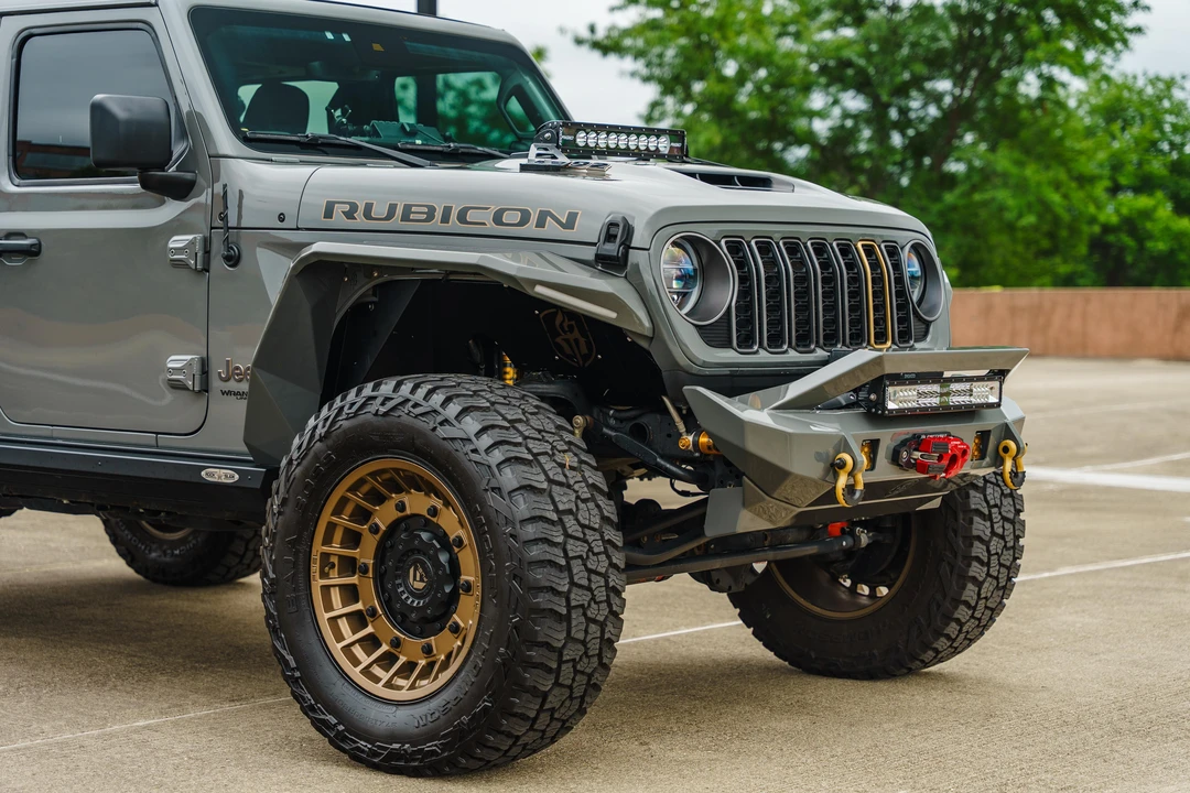 2021 Jeep JL Wrangler - Image 17 of 31