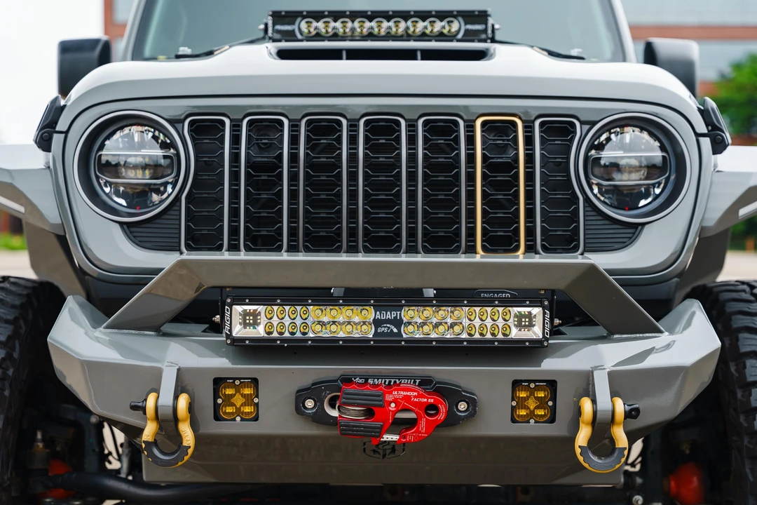 2021 Jeep JL Wrangler - Image 24 of 31