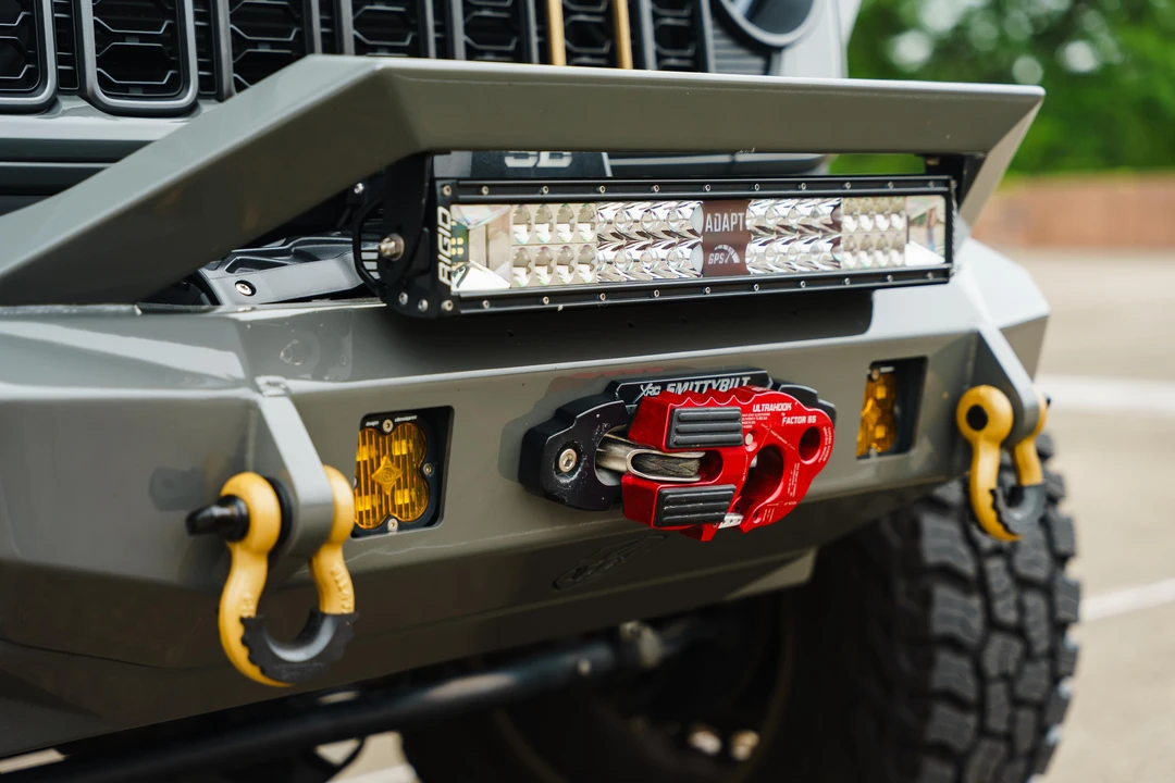 2021 Jeep JL Wrangler - Image 31 of 31