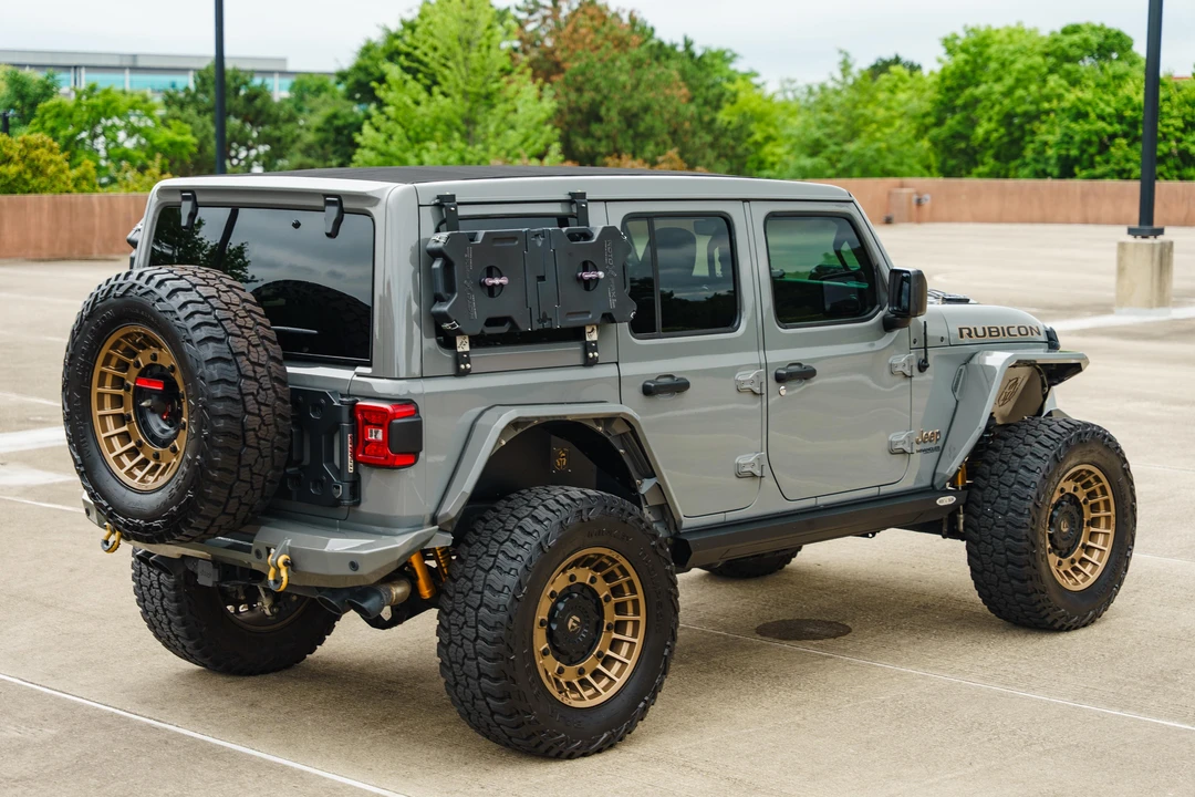 2021 Jeep JL Wrangler - Image 13 of 31