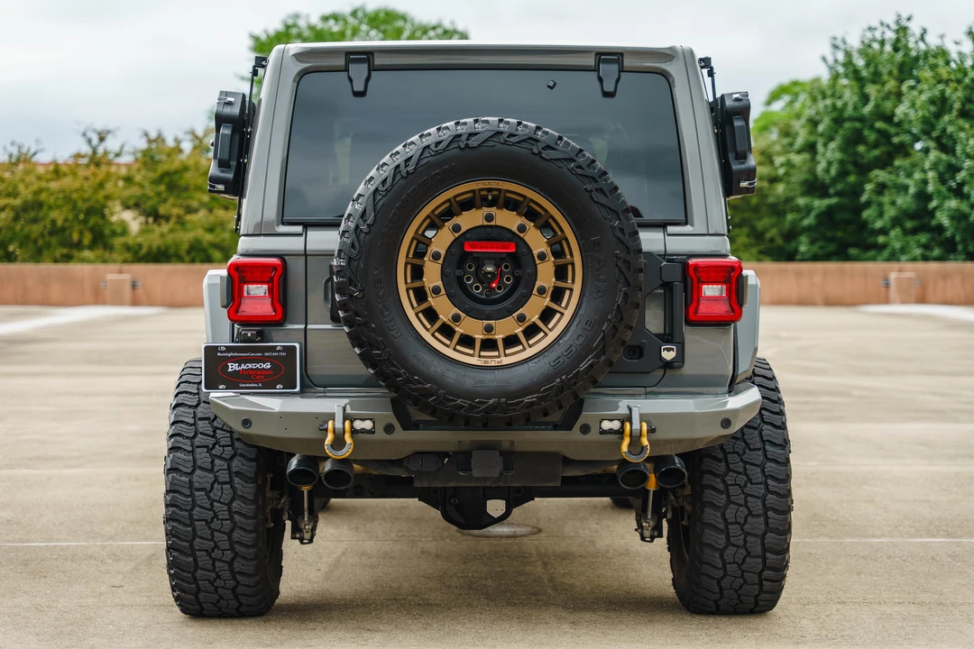 2021 Jeep JL Wrangler - Image 11 of 31