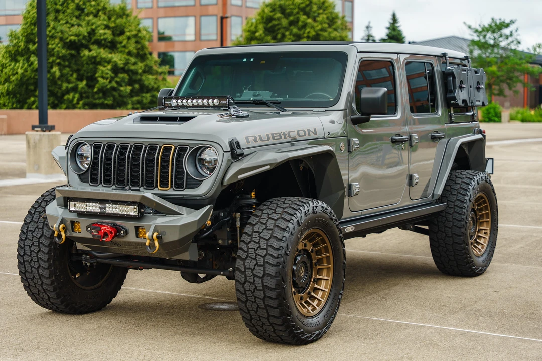 2021 Jeep JL Wrangler - Image 7 of 31