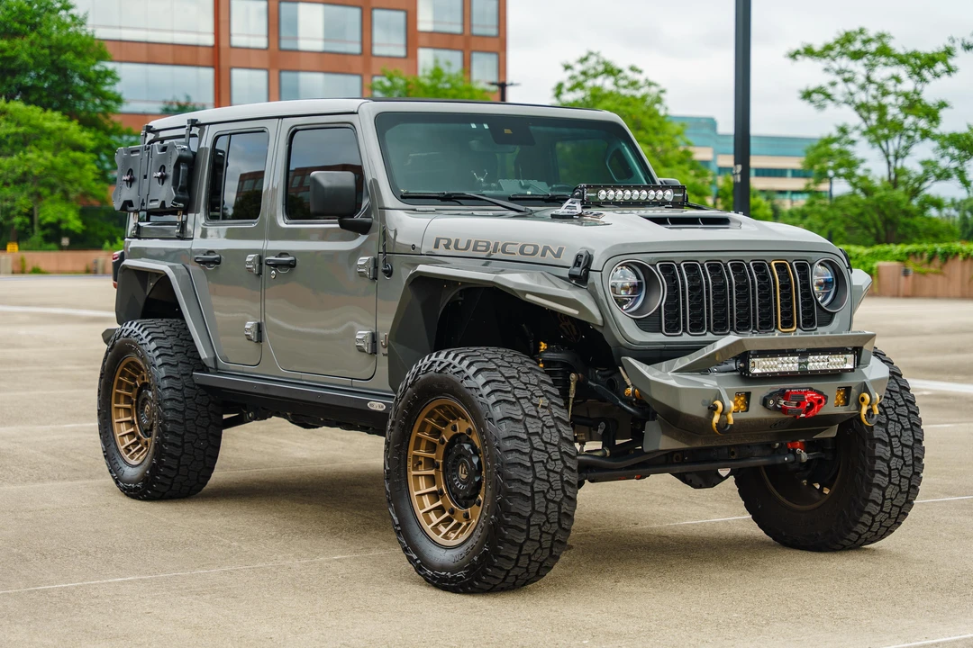 2021 Jeep JL Wrangler - Image 15 of 31