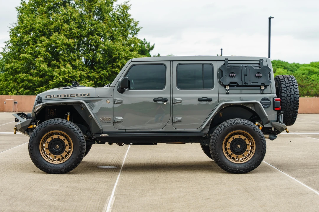 2021 Jeep JL Wrangler - Image 8 of 31