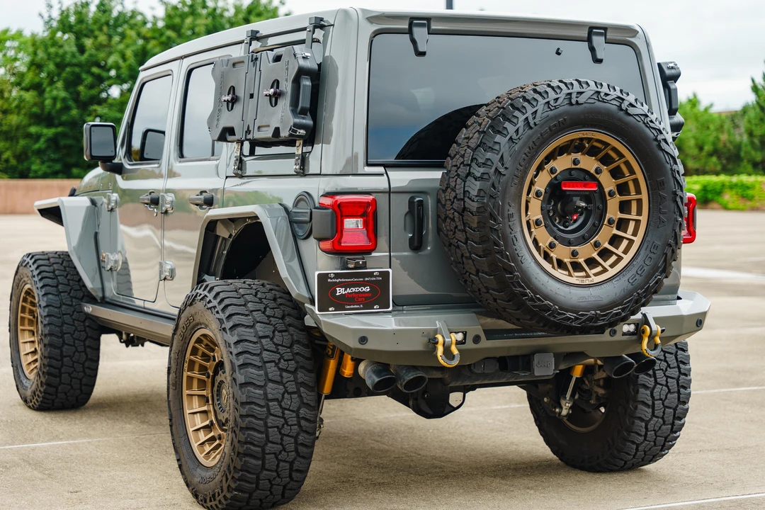 2021 Jeep JL Wrangler - Image 9 of 31
