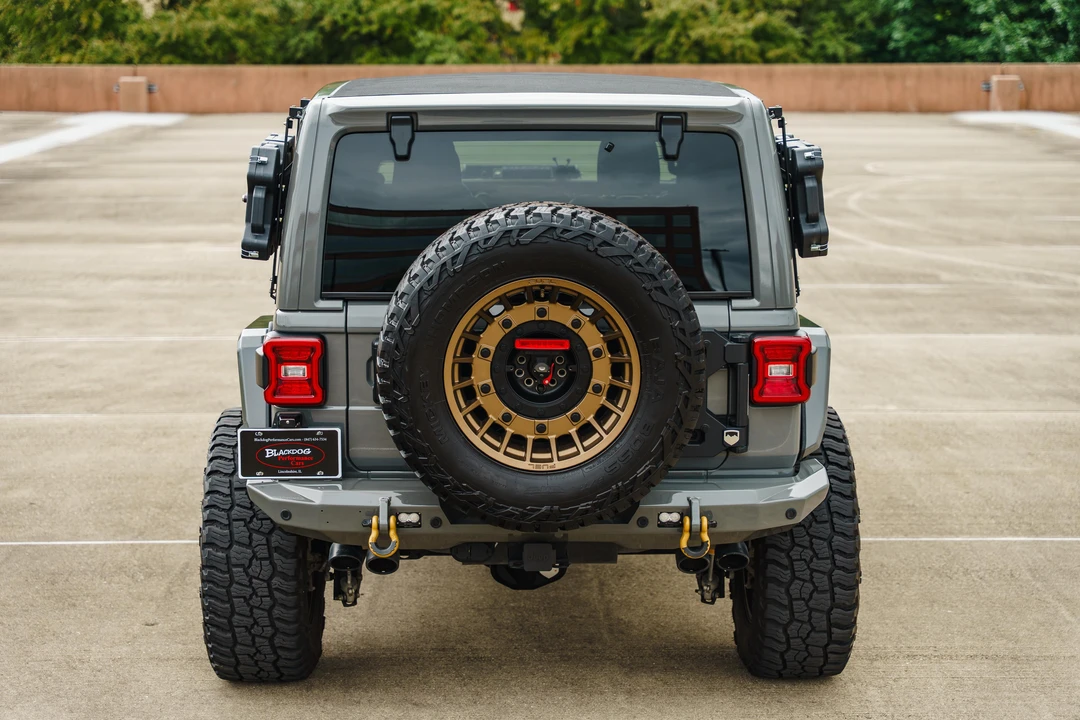 2021 Jeep JL Wrangler - Image 10 of 31