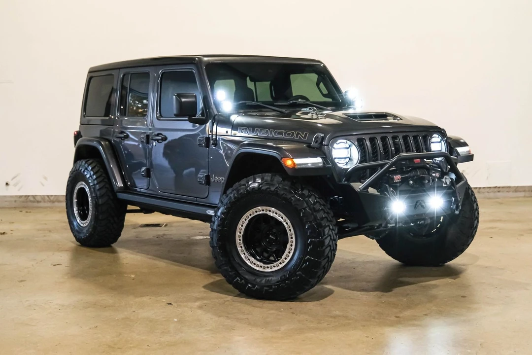 2021 Jeep JL Wrangler - Image 5 of 12