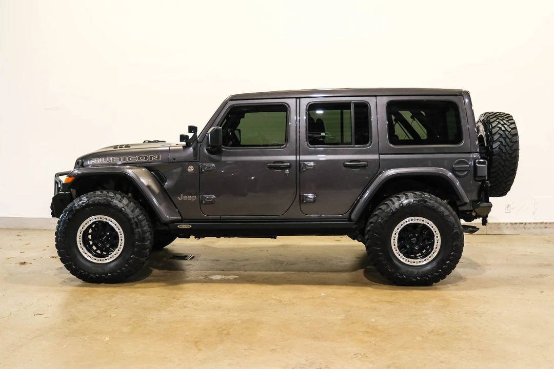2021 Jeep JL Wrangler - Image 10 of 12