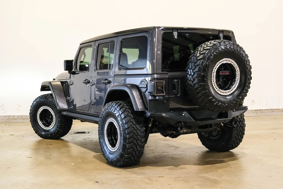 2021 Jeep JL Wrangler - Image 6 of 12