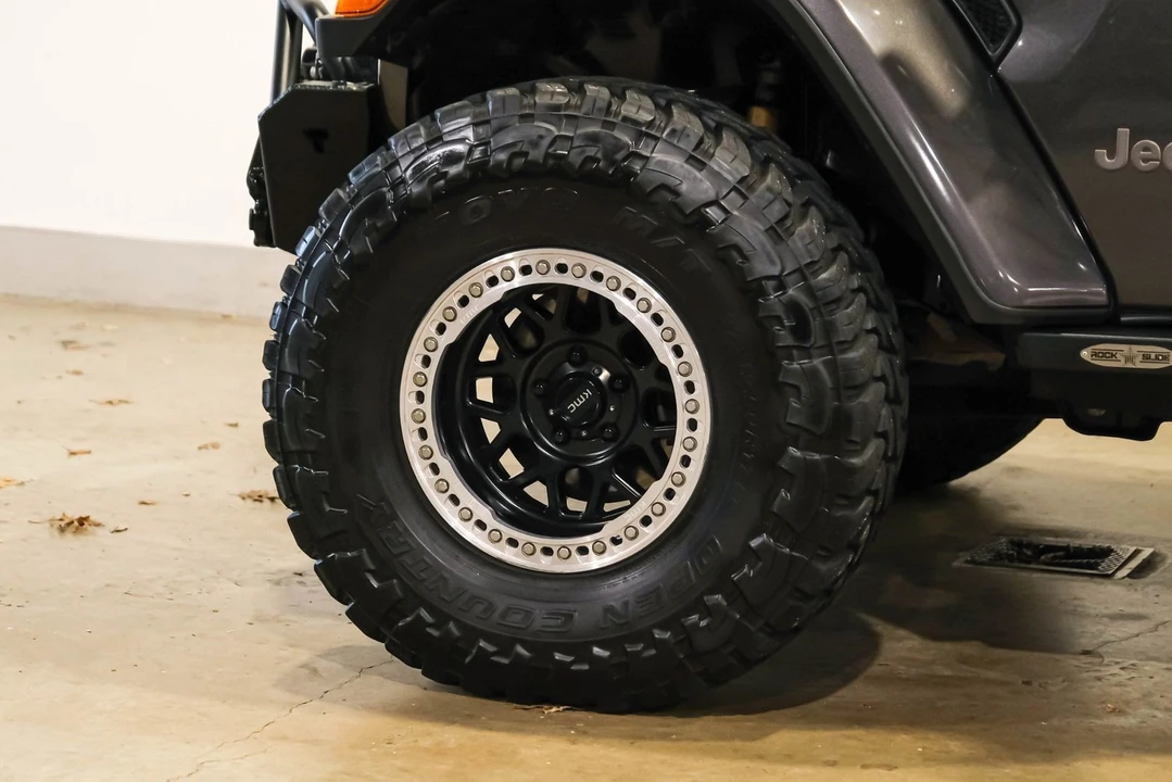 2021 Jeep JL Wrangler - Image 12 of 12