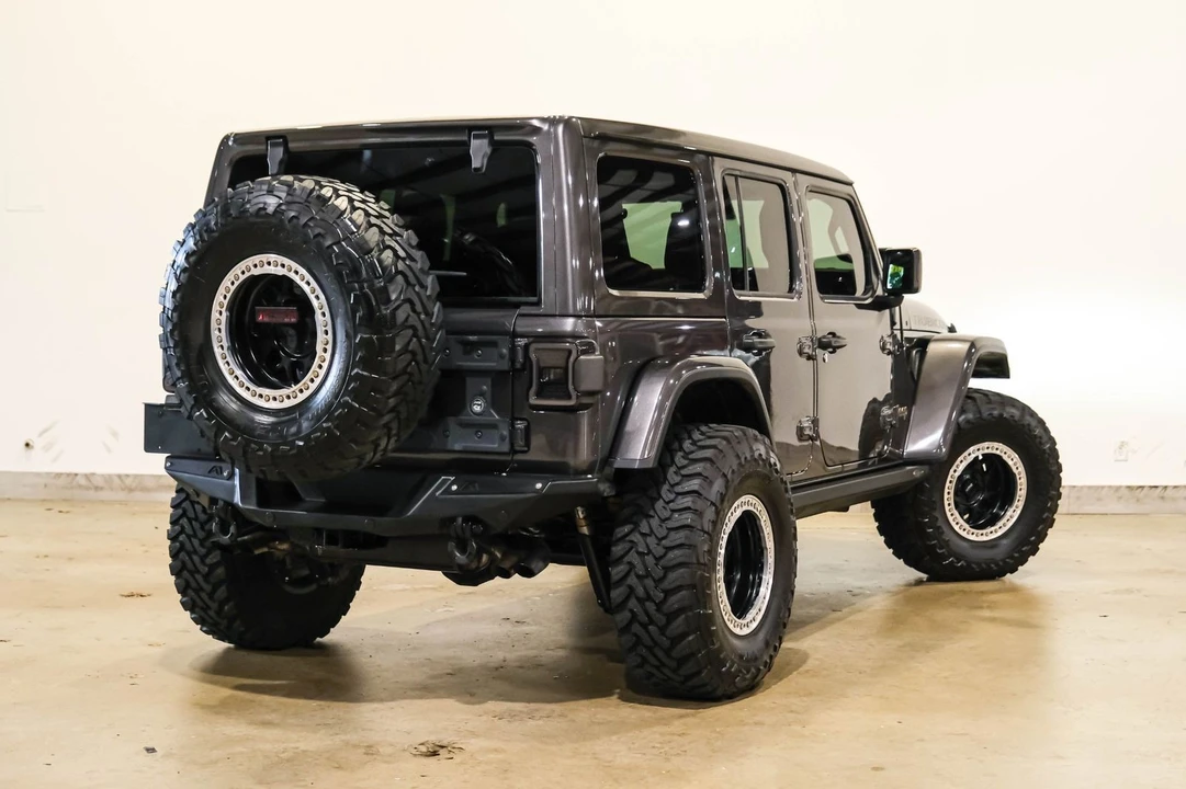 2021 Jeep JL Wrangler - Image 9 of 12