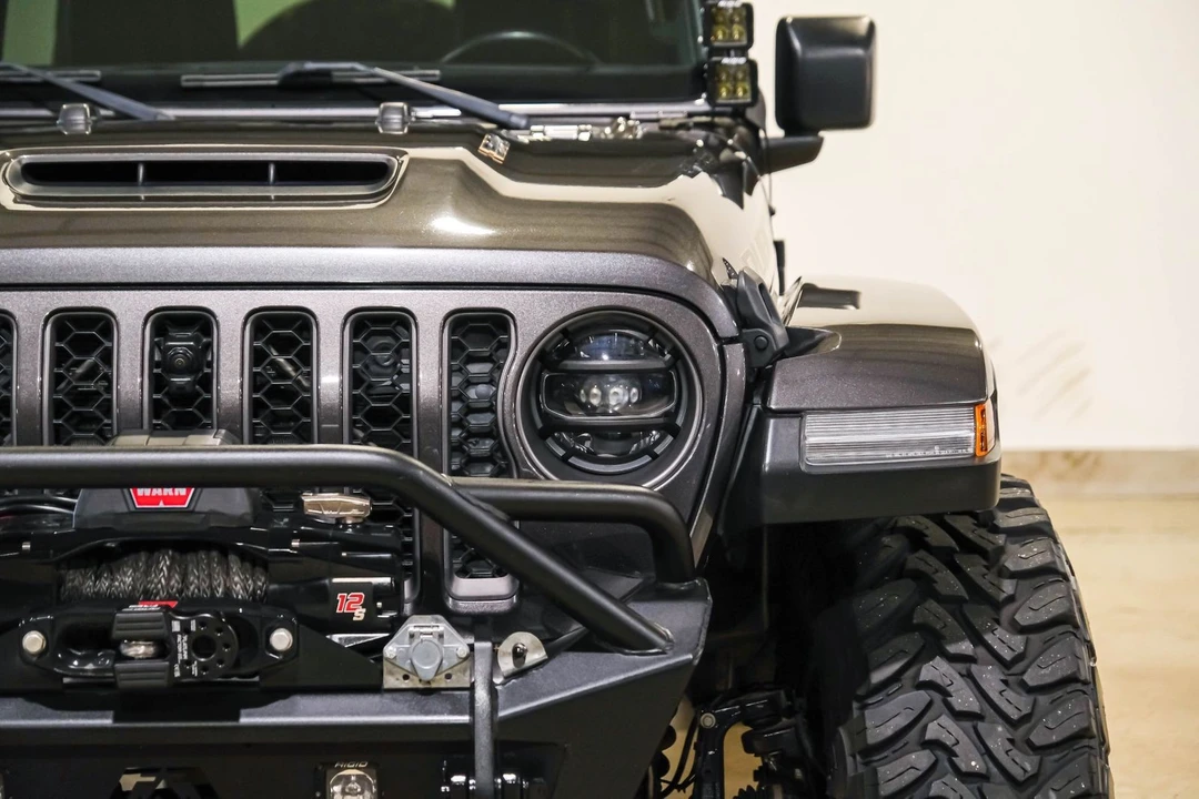 2021 Jeep JL Wrangler - Image 3 of 12