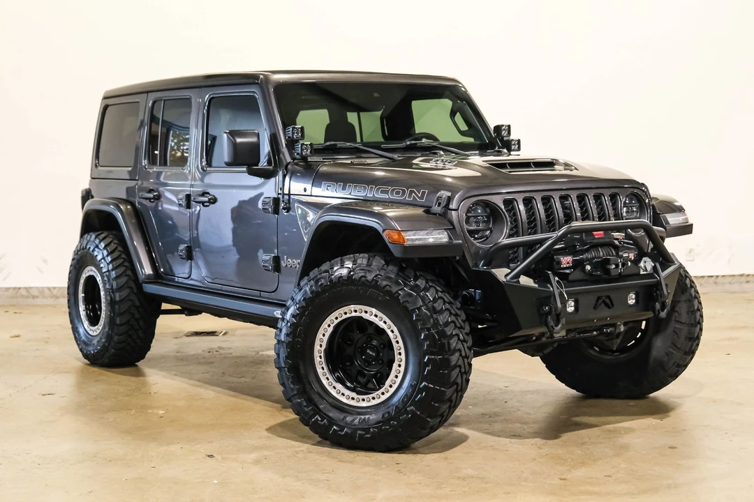 2021 Jeep JL Wrangler - Image 8 of 12