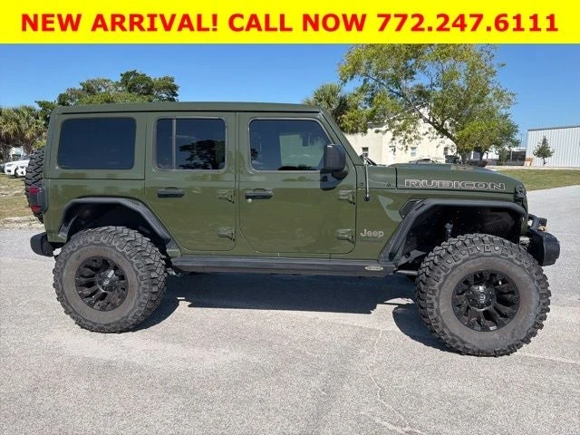 2021 Jeep JL Wrangler - Image 4 of 10