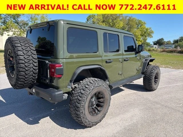 2021 Jeep JL Wrangler - Image 7 of 10