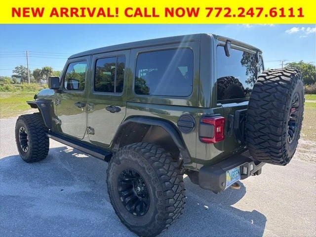 2021 Jeep JL Wrangler - Image 8 of 10