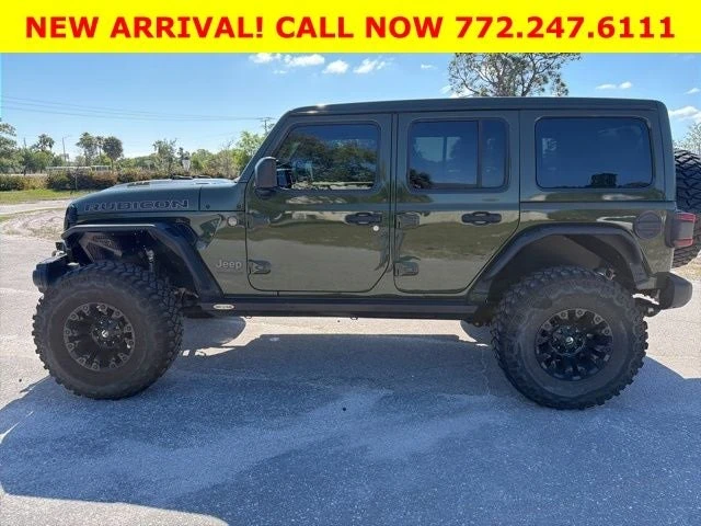 2021 Jeep JL Wrangler - Image 9 of 10