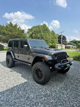 2021 Jeep Wrangler Unlimited Rubicon 392