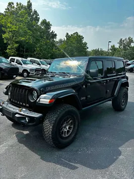 2021 Jeep Wrangler Unlimited Rubicon 392 Sport Utility 4D