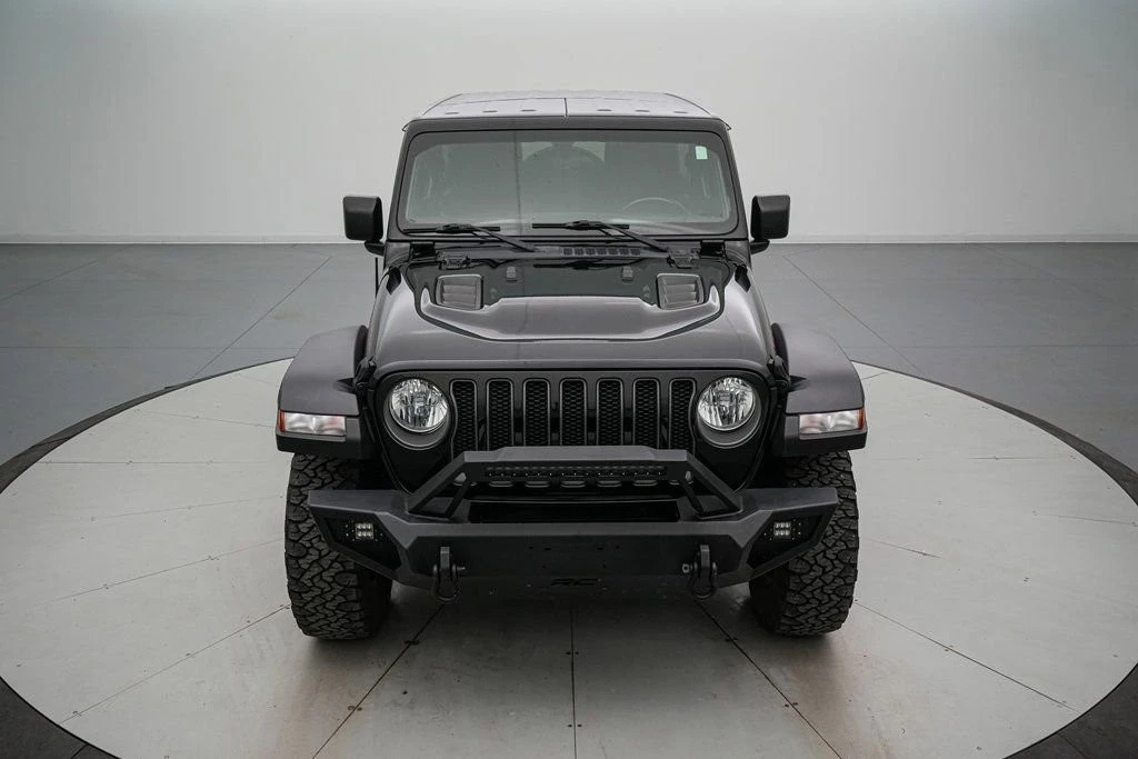 2021 Jeep JL Wrangler - Image 10 of 21