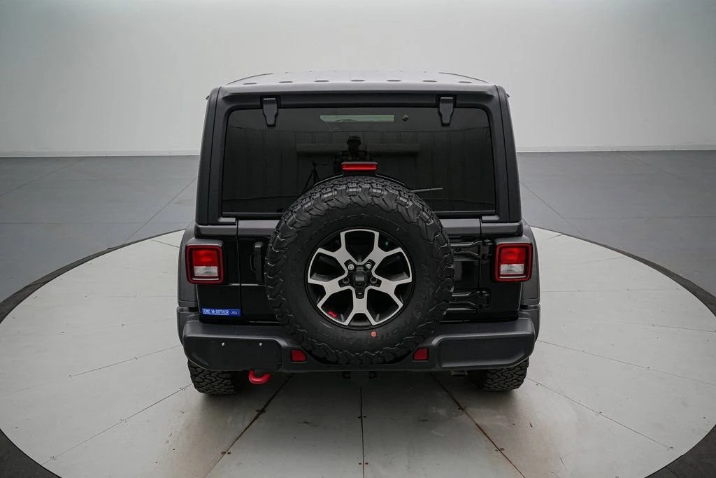 2021 Jeep JL Wrangler - Image 6 of 21