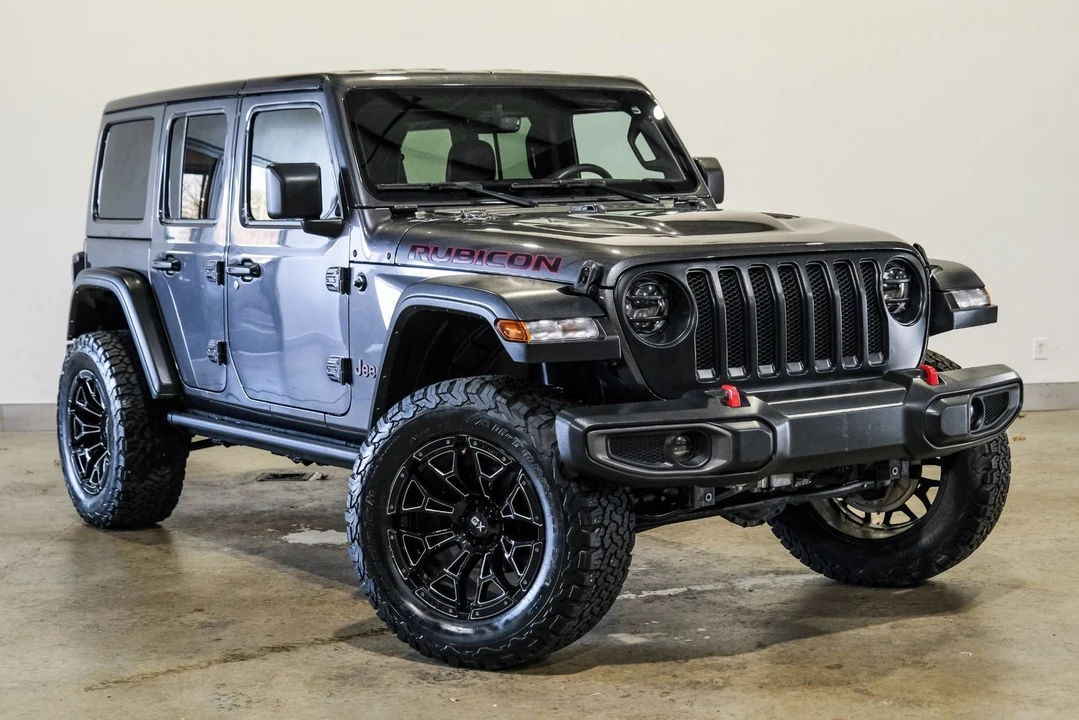2021 Jeep JL Wrangler Rubicon 392 - Image 5 of 12