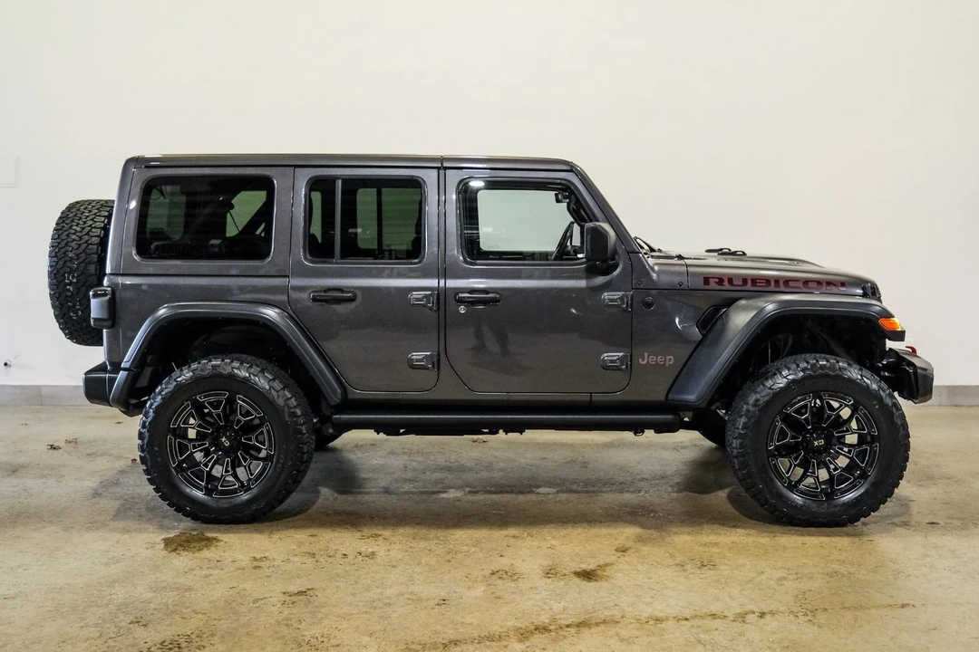 2021 Jeep JL Wrangler Rubicon 392 - Image 8 of 12