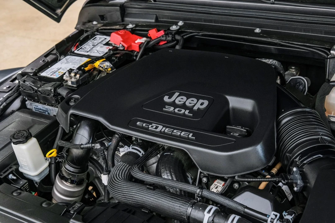 2021 Jeep JL Wrangler - Image 4 of 12