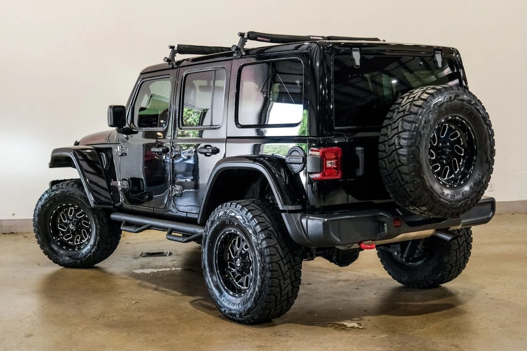 2021 Jeep JL Wrangler - Image 5 of 12