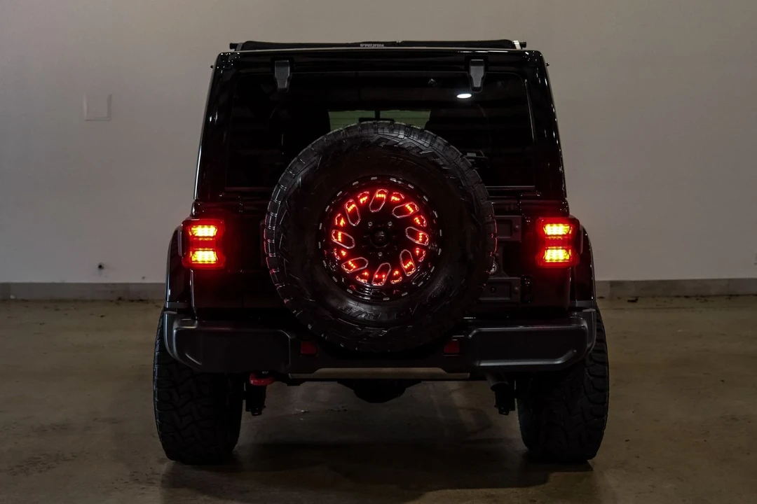 2021 Jeep JL Wrangler - Image 7 of 12