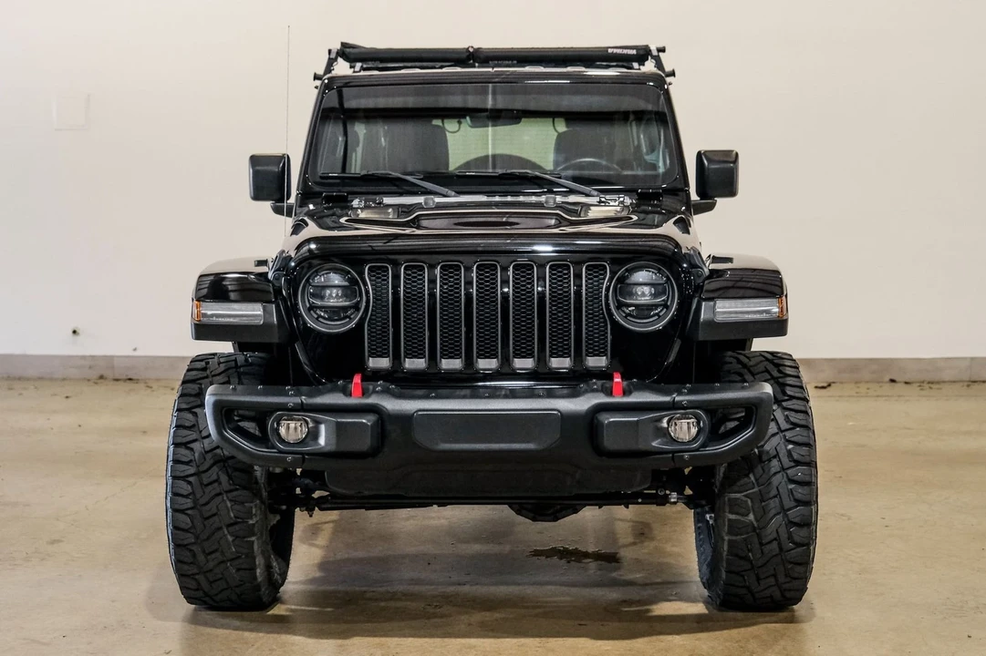 2021 Jeep JL Wrangler - Image 2 of 12
