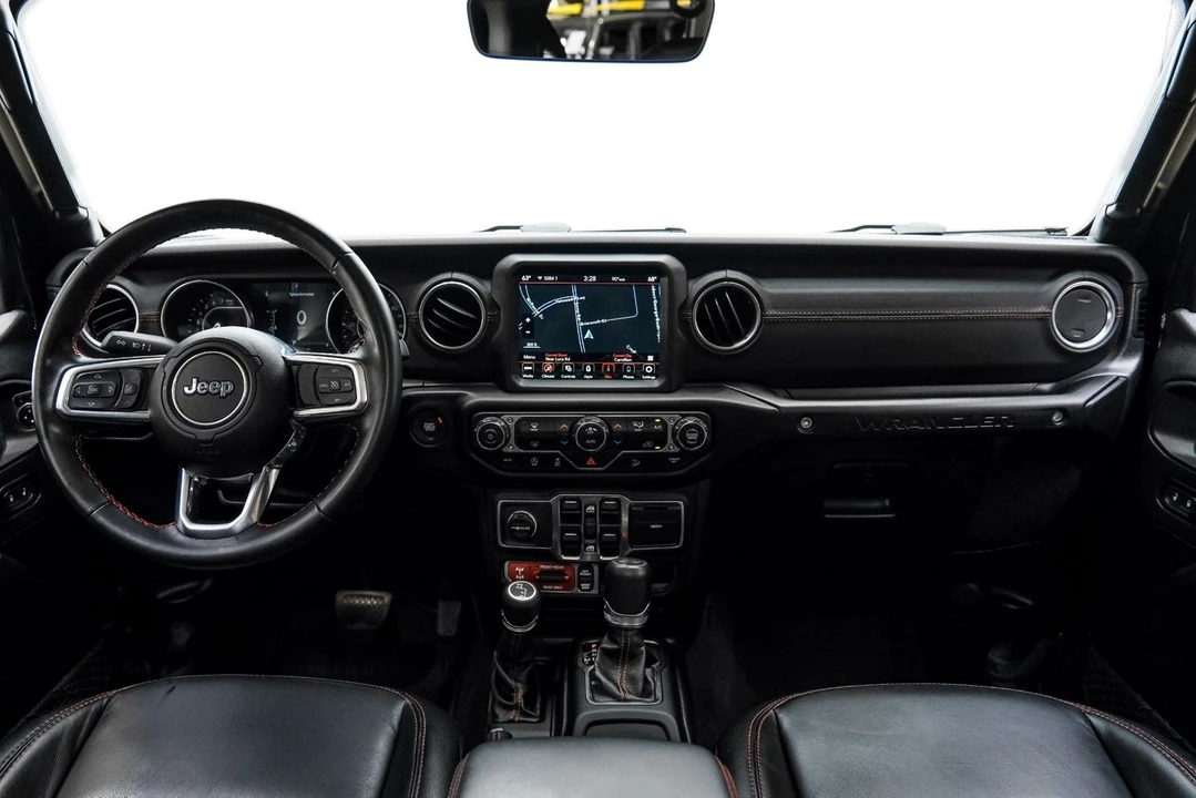 2021 Jeep JL Wrangler - Image 12 of 12