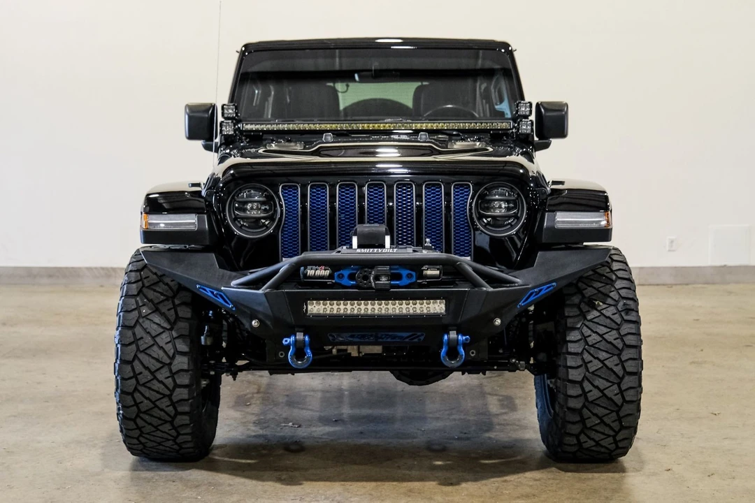 2021 Jeep JL Wrangler - Image 3 of 12