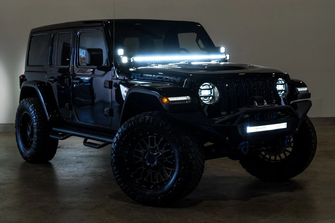 2021 Jeep JL Wrangler - Image 6 of 12