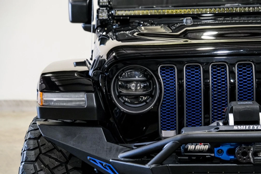 2021 Jeep JL Wrangler - Image 4 of 12