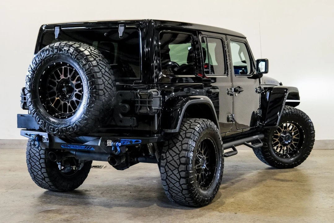 2021 Jeep JL Wrangler - Image 7 of 12