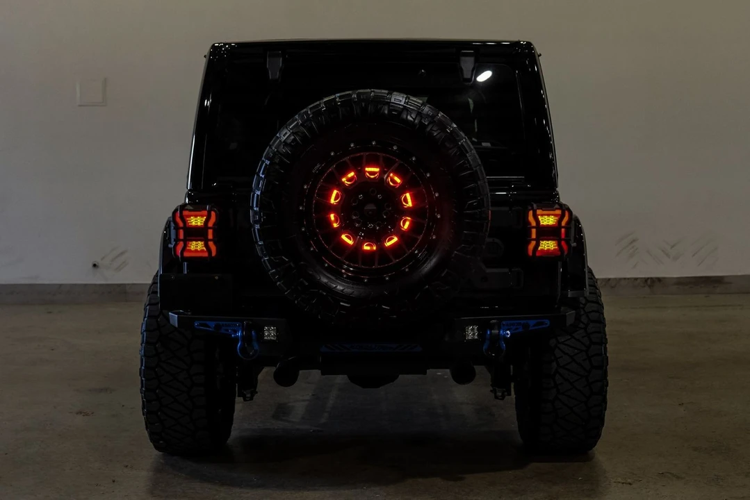 2021 Jeep JL Wrangler - Image 11 of 12