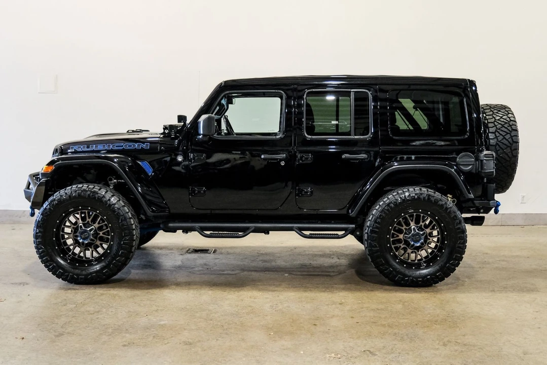 2021 Jeep JL Wrangler - Image 8 of 12