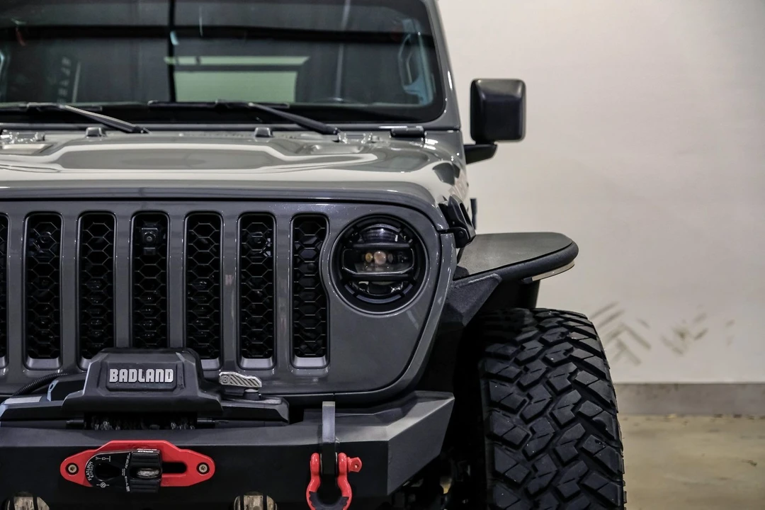 2021 Jeep JL Wrangler Rubicon 392 - Image 3 of 12