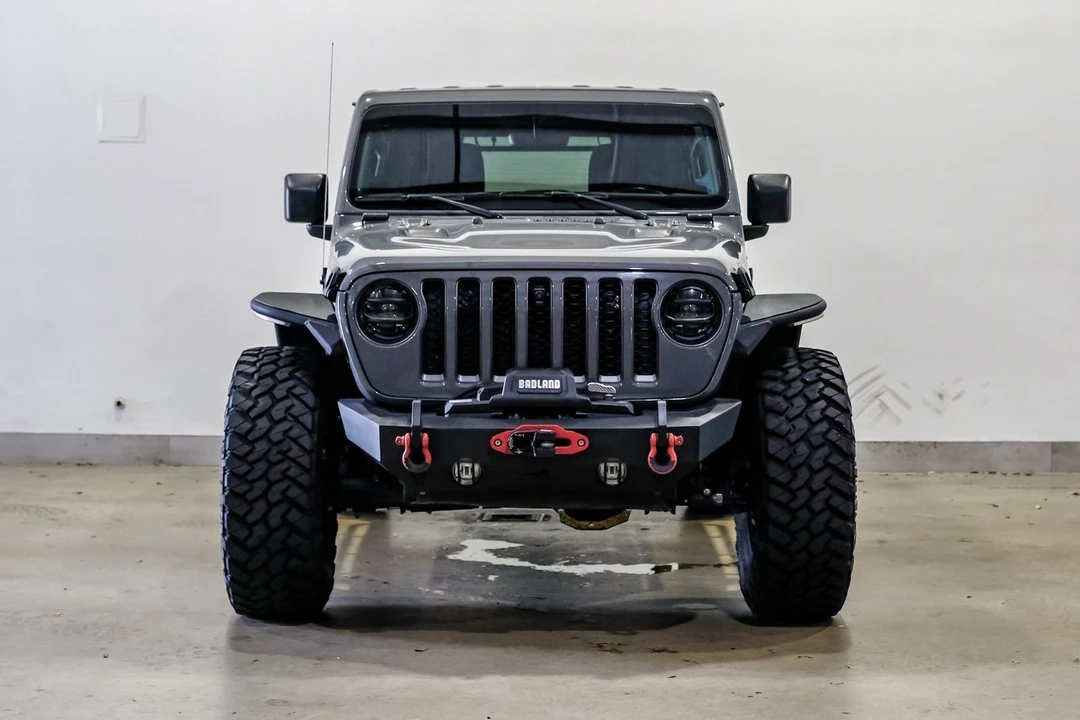2021 Jeep JL Wrangler Rubicon 392 - Image 2 of 12