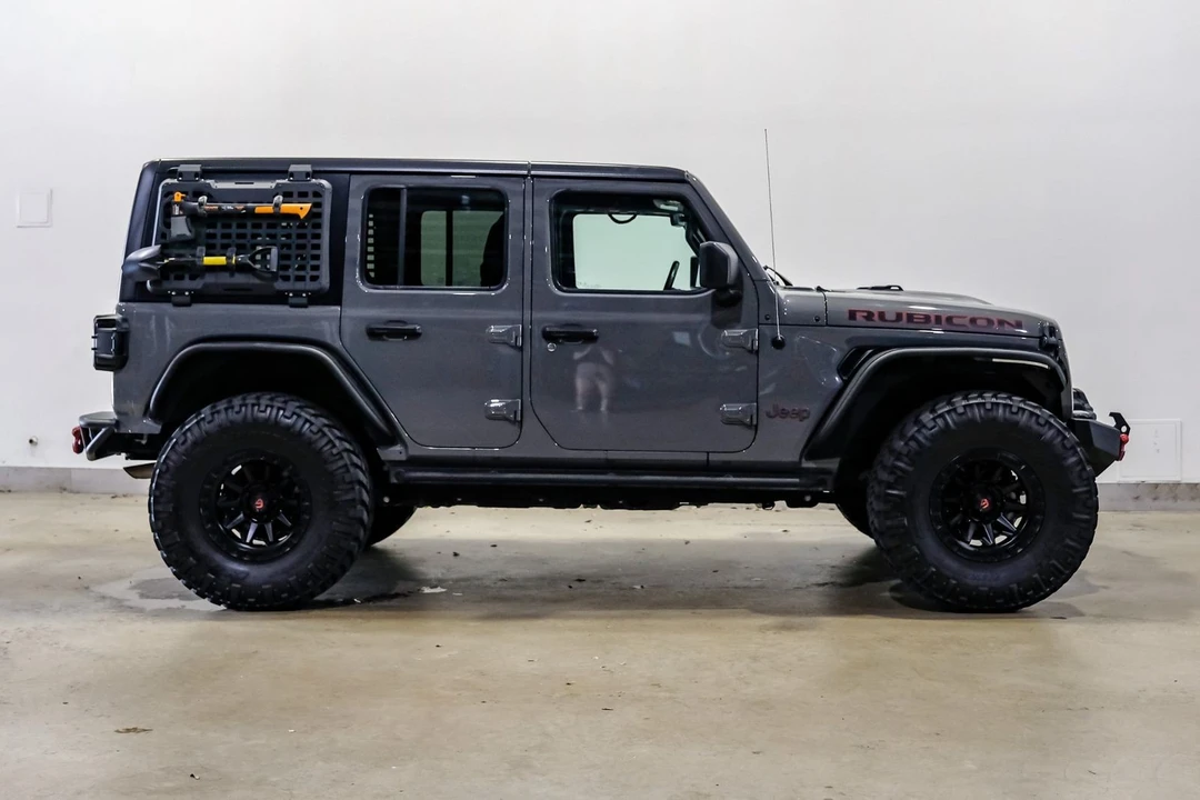 2021 Jeep JL Wrangler Rubicon 392 - Image 6 of 12
