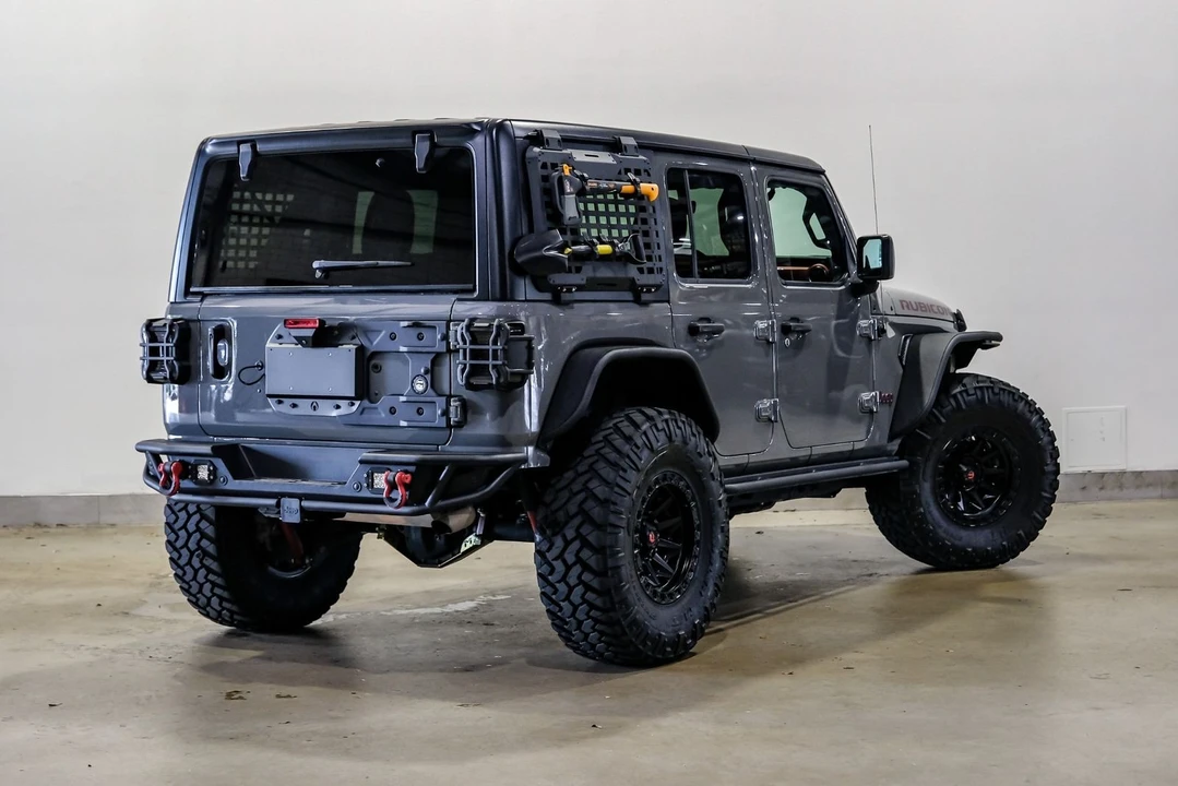 2021 Jeep JL Wrangler Rubicon 392 - Image 5 of 12