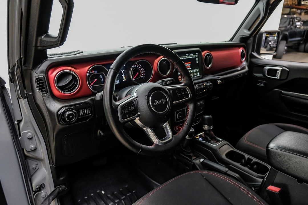2021 Jeep JL Wrangler Rubicon 392 - Image 12 of 12