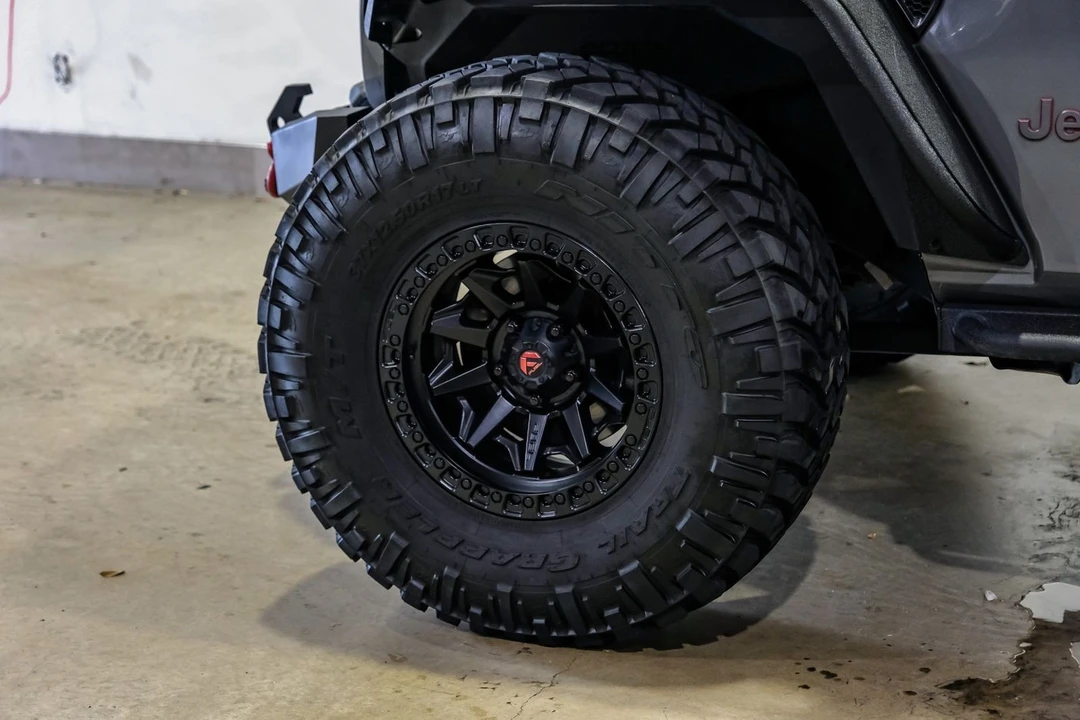 2021 Jeep JL Wrangler Rubicon 392 - Image 10 of 12