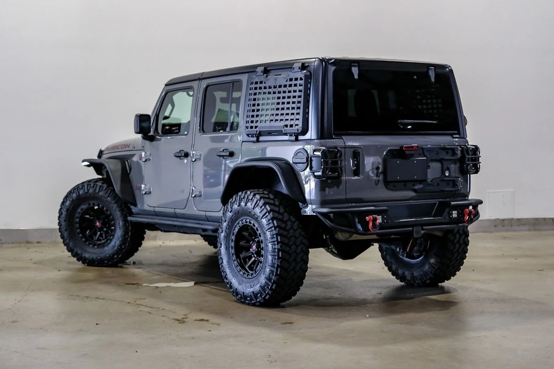 2021 Jeep JL Wrangler Rubicon 392 - Image 8 of 12